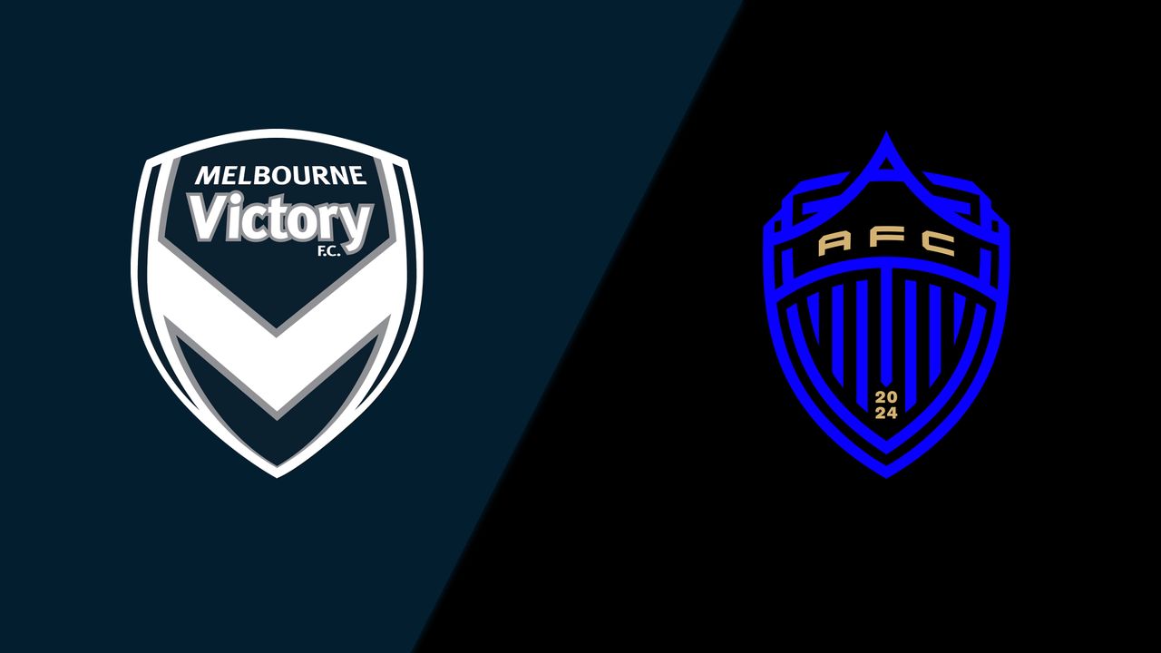 Melbourne Victory vs Auckland