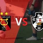 Melgar vs Vasco