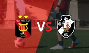 Melgar vs Vasco Melgar vs Vasco