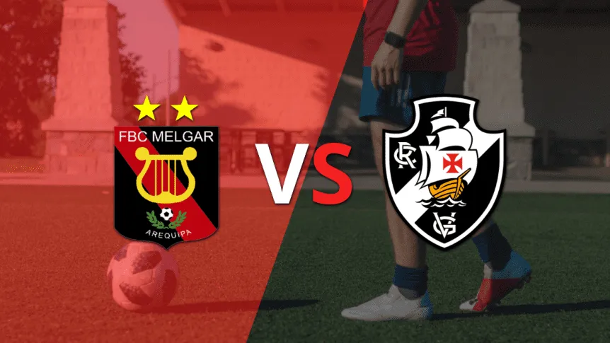 Melgar vs Vasco