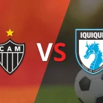 Mineiro vs Iquique
