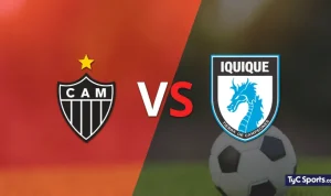 Mineiro vs Iquique Mineiro vs Iquique