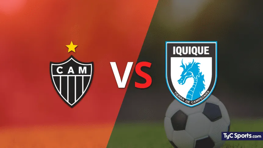 Mineiro vs Iquique