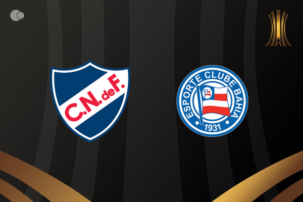 Nacional Montevideo vs Bahia