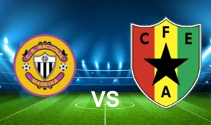Nacional vs Estrela