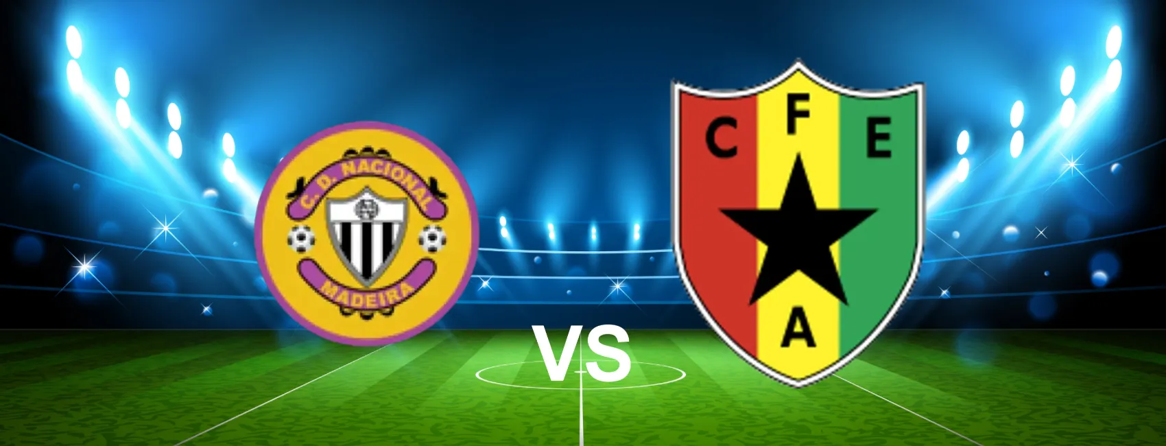 Nacional vs Estrela Nacional vs Estrela