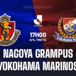 Prediksi Nagoya vs Yokohama Marinos