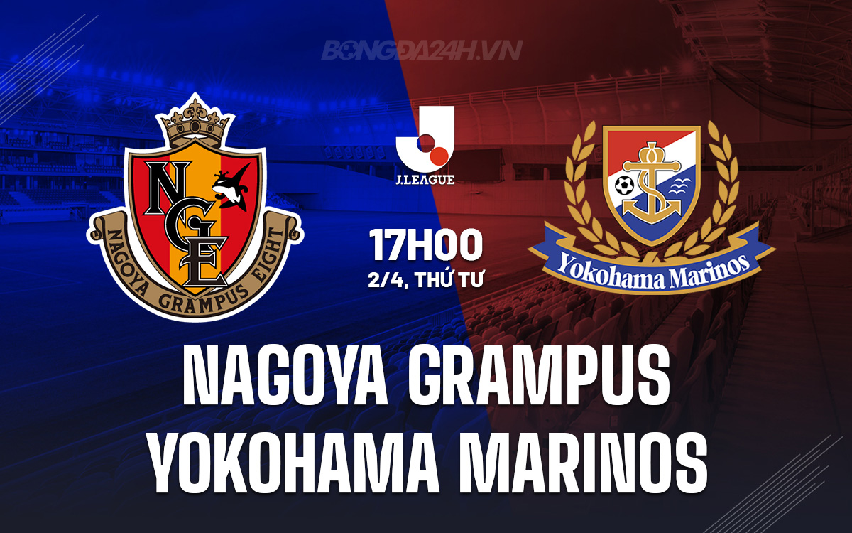 Prediksi Nagoya vs Yokohama Marinos