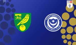 Norwich vs Portsmouth