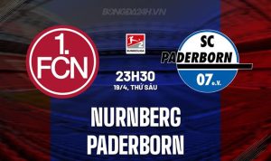 Nurnberg vs Paderborn