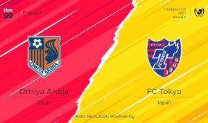 Omiya Ardija vs FC Tokyo Prediksi Omiya Ardija vs FC Tokyo