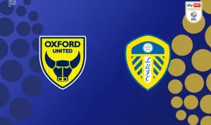 Oxford United vs Leeds