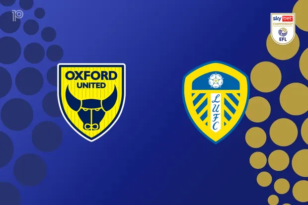 Oxford United vs Leeds Oxford United vs Leeds