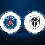 PSG vs Angers
