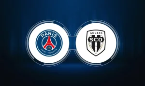 PSG vs Angers
