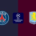 PSG vs Aston Villa
