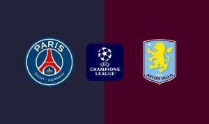 PSG vs Aston Villa