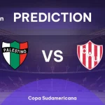 Palestino vs Atletico Union