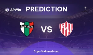Palestino vs Atletico Union