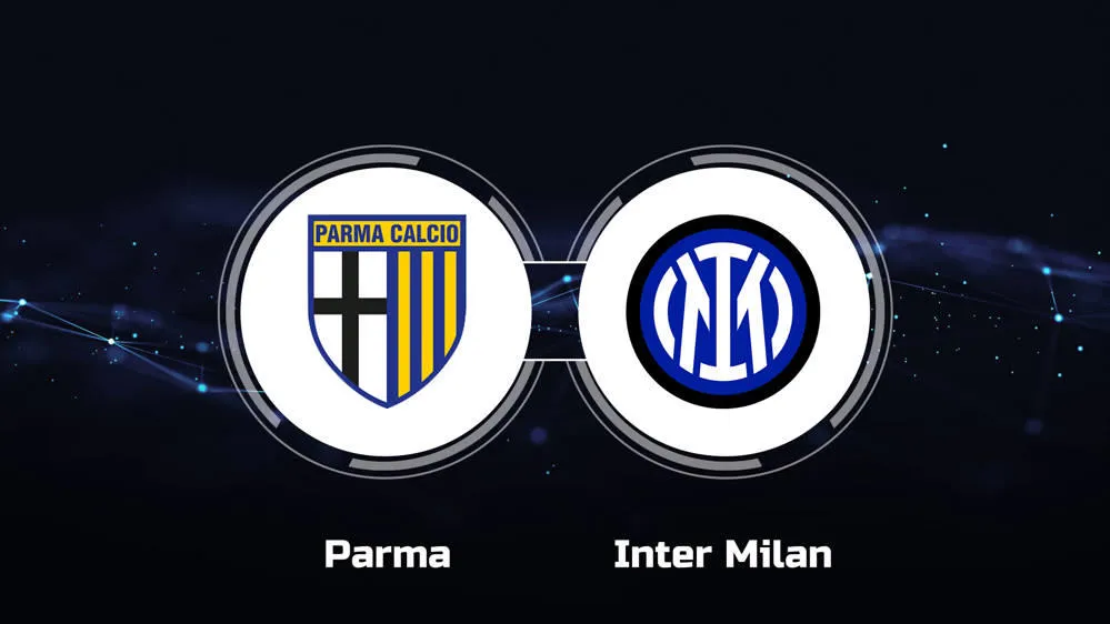 Parma vs Inter Milan