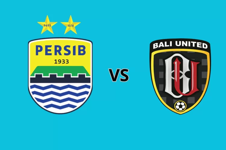 Persib Bandung vs Bali United