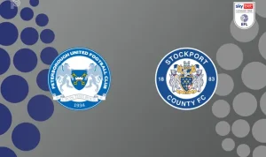 Peterborough vs Stockport Peterborough vs Stockport