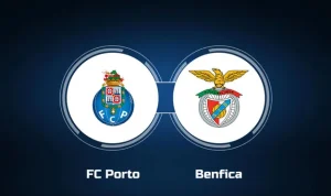 Porto vs Benfica