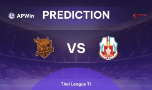 Prachuap vs Lamphun Warrior Prachuap vs Lamphun Warrior