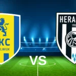 RKC Waalwijk vs Heracles