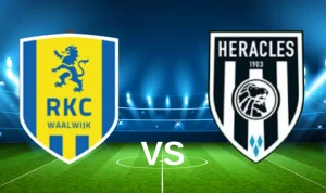 RKC Waalwijk vs Heracles