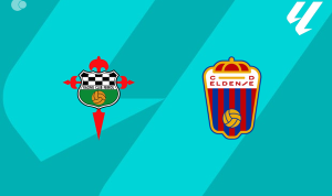 Racing Ferrol vs Eldense