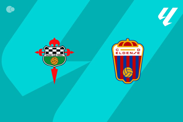 Racing Ferrol vs Eldense Racing Ferrol vs Eldense