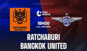 Prediksi Ratchaburi vs Bangkok United