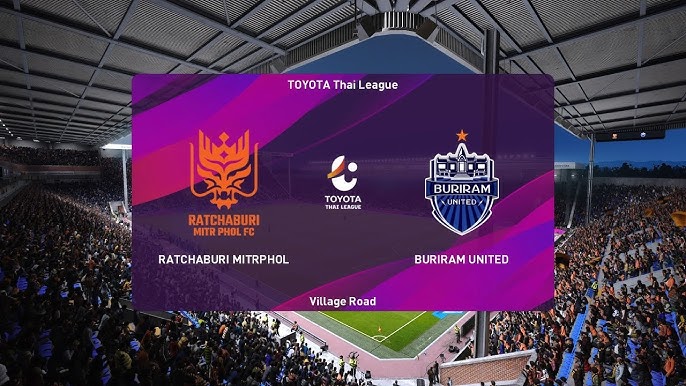 Ratchaburi vs Buriram United Ratchaburi vs Buriram United