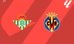 Real Betis vs Villarreal Real Betis vs Villarreal