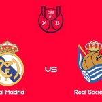 Real Madrid vs Real Sociedad