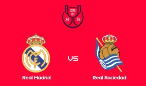 Real Madrid vs Real Sociedad