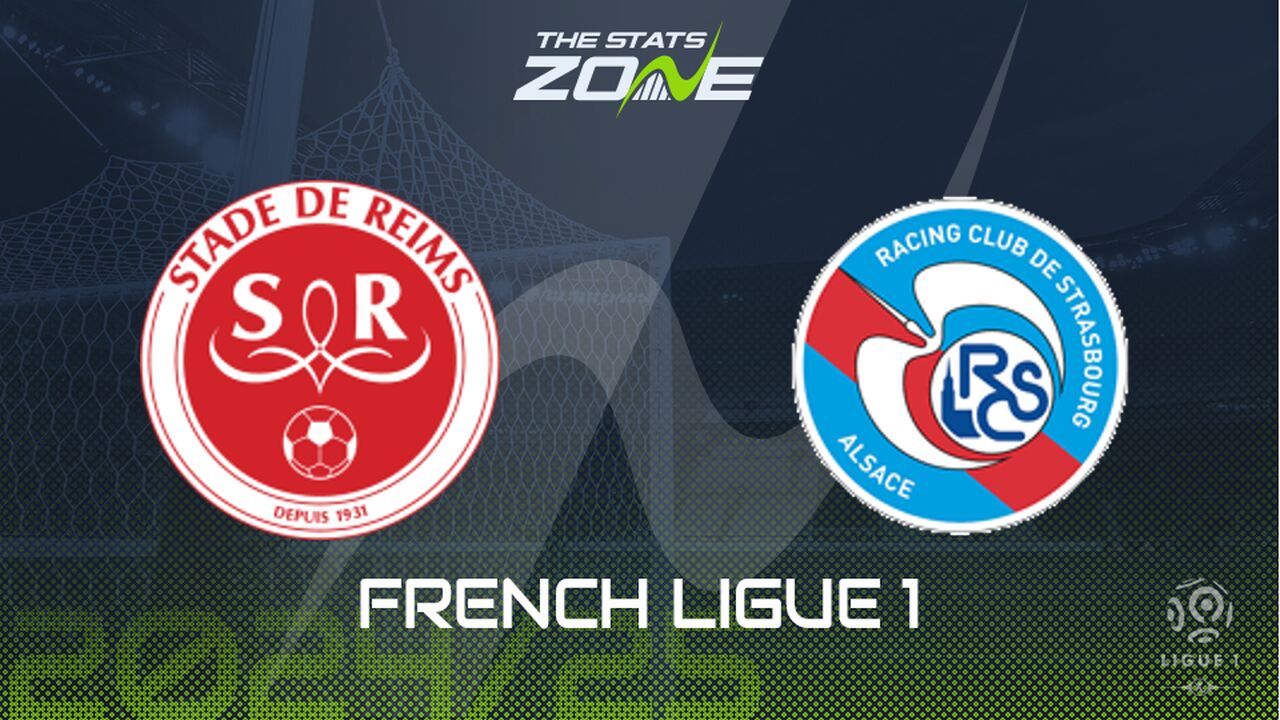 Reims vs Strasbourg Reims vs Strasbourg