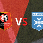Rennes vs Auxerre