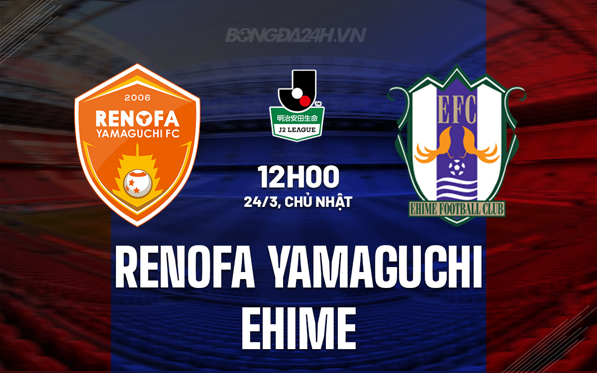 Renofa vs Ehime Renofa vs Ehime