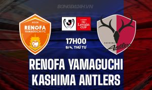 Renofa vs Kashima Antlers Renofa vs Kashima Antlers