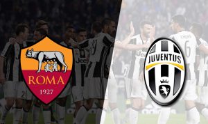 Roma vs Juventus Roma vs Juventus