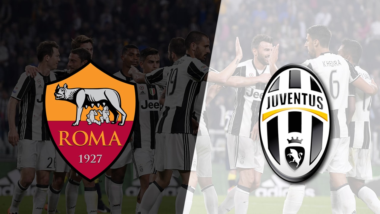 Roma vs Juventus Roma vs Juventus