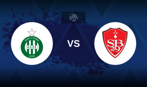 Saint Etienne vs Brest Saint Etienne vs Brest