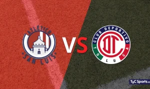 Prediksi San Luis vs Toluca
