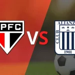Sao Paulo vs Alianza