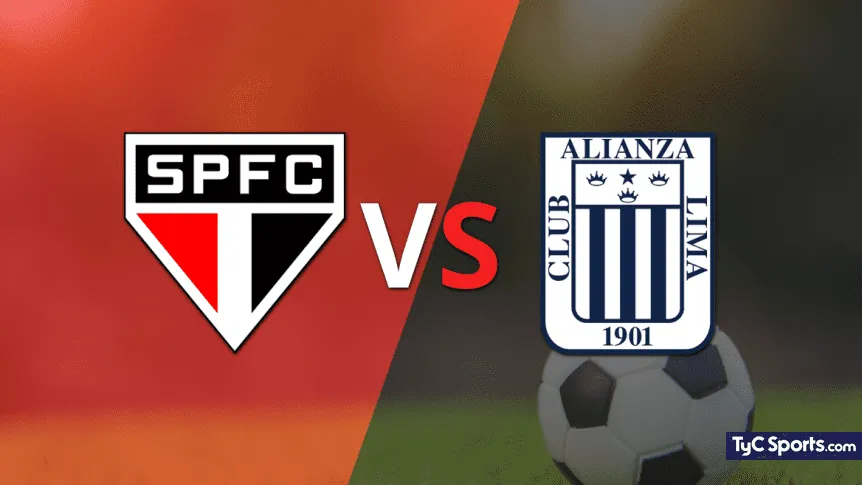 Sao Paulo vs Alianza
