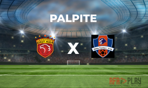 Shanghai Port vs Meizhou Hakka Prediksi Shanghai Port vs Meizhou Hakka