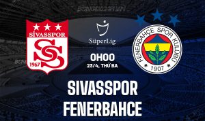 Sivasspor vs Fenerbahce