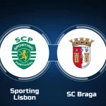 Sporting Lisbon vs Braga